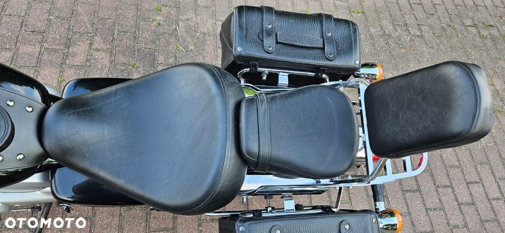Honda Shadow - 7