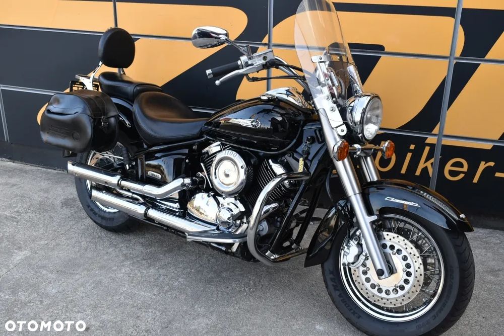 Yamaha Drag Star - 2