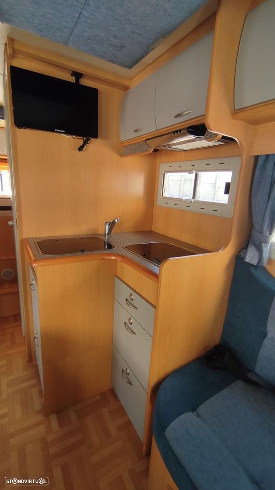 Fiat Ducato Muitos Extras - 4