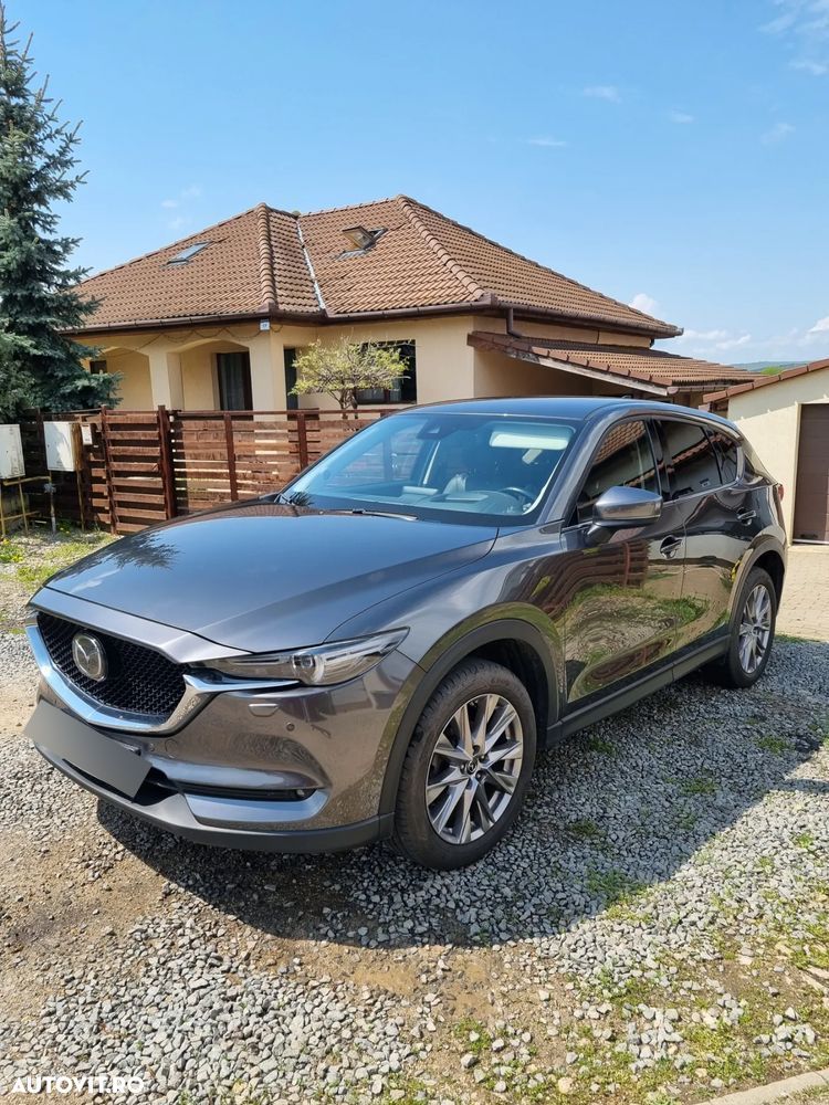 Mazda CX-5 G194 4x4 AT Revolution Top - 1