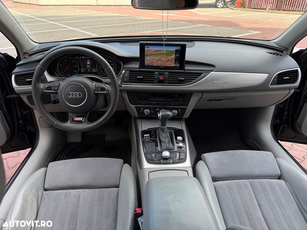Audi A6 Limuzina 3.0 TDI quattro Stronic - 14
