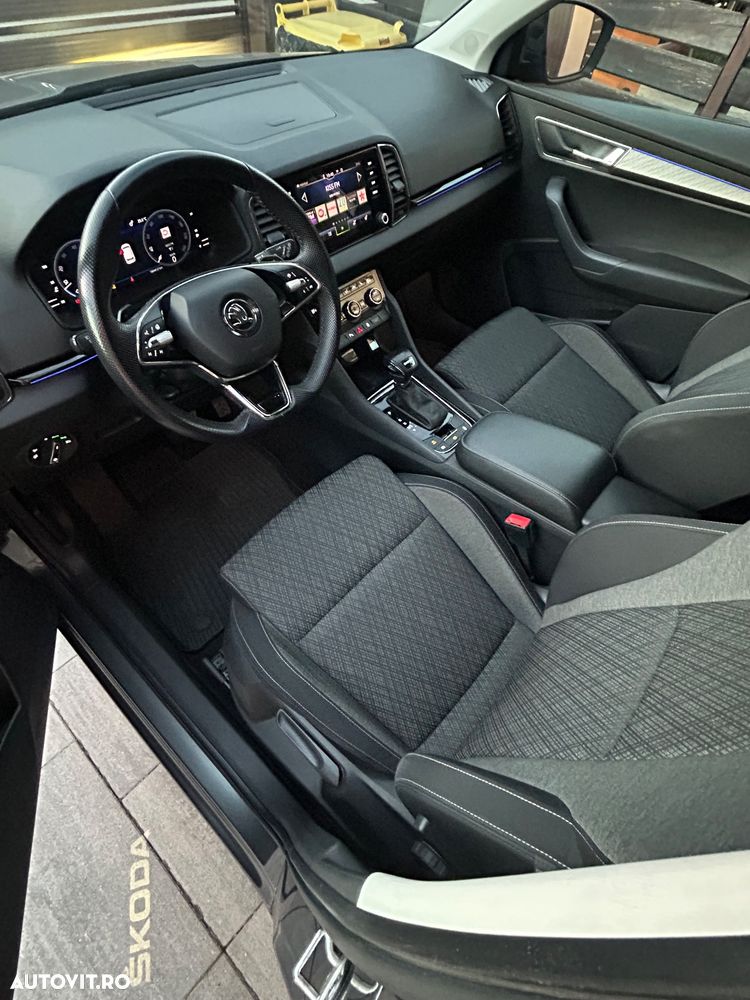 Skoda Karoq 1.5 TSI DSG Style - 24