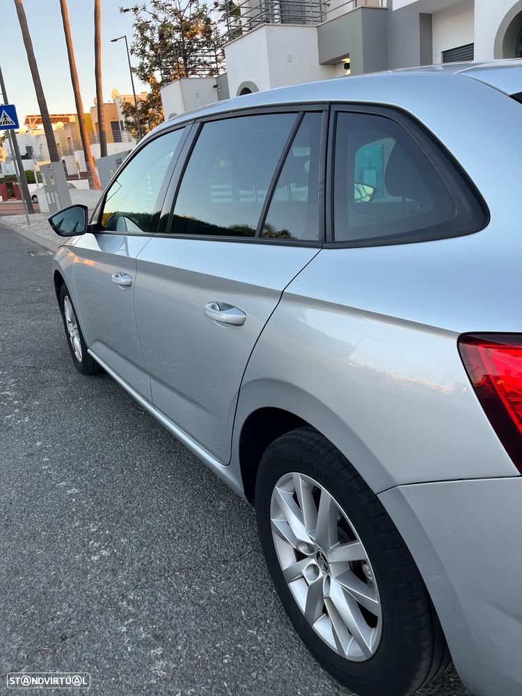 Skoda Scala 1.0 TSI Ambition - 3