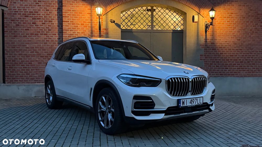 BMW X5 xDrive25d sport - 9