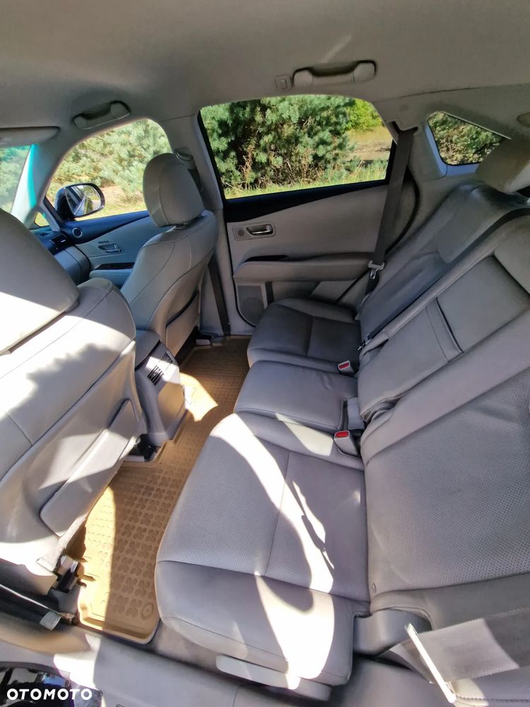 Lexus RX 350 Prestige - 13