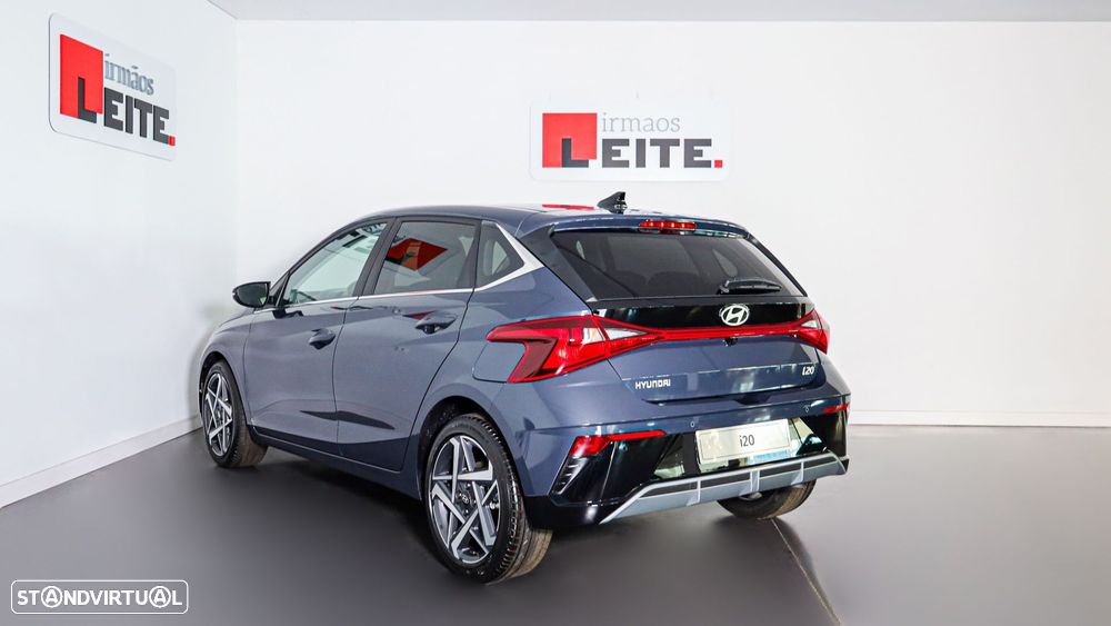 Hyundai i20 1.0 T-GDI Style - 22