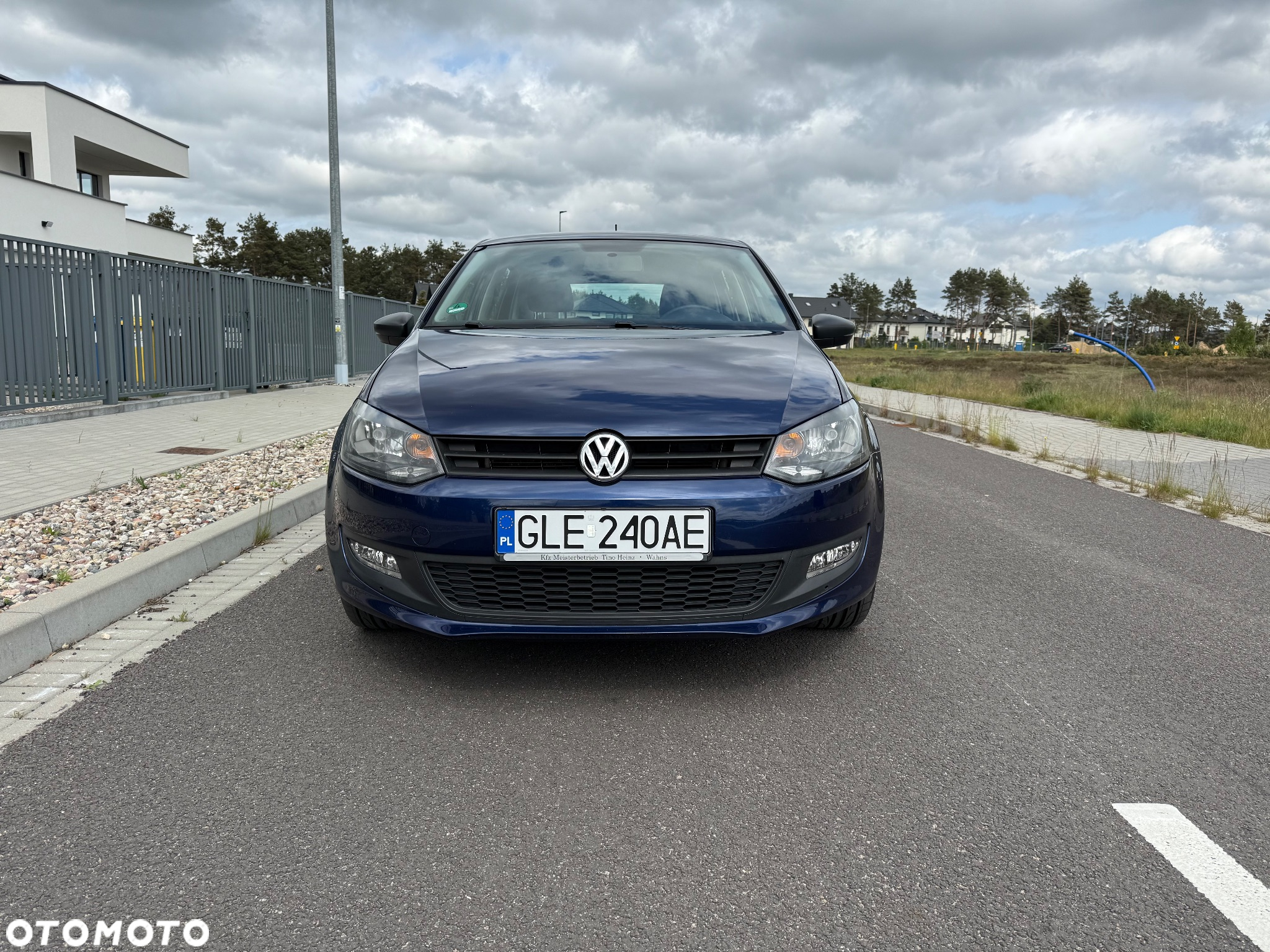 Volkswagen Polo 1.2 TDI Trendline - 4
