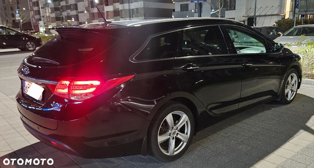 Hyundai i40 1.7 CRDi Style - 20