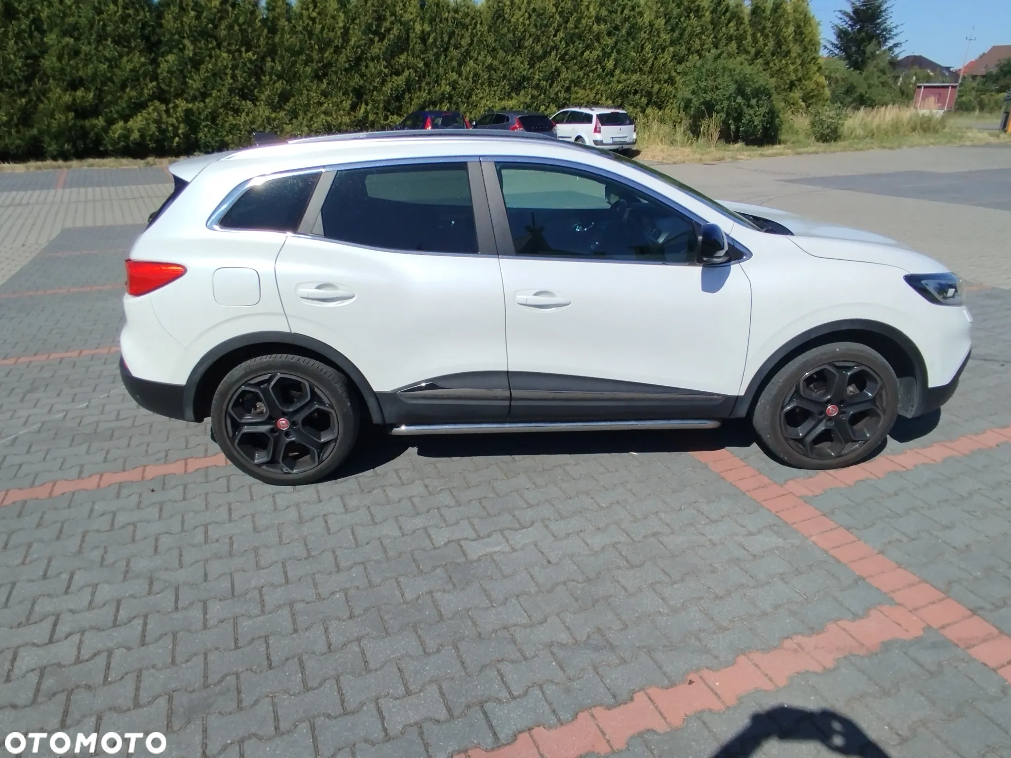 Renault Kadjar 1.2 Energy TCe Night&Day EDC - 2