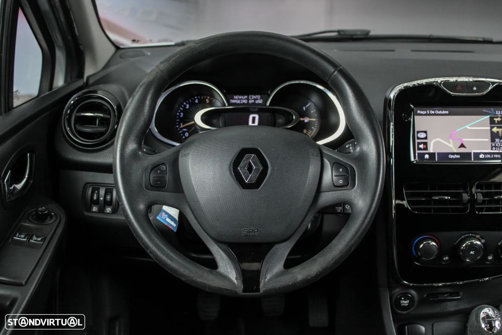 Renault Clio Sport Tourer 1.5 dCi Confort - 4