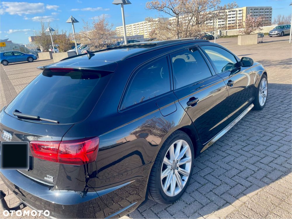 Audi A6 - 10