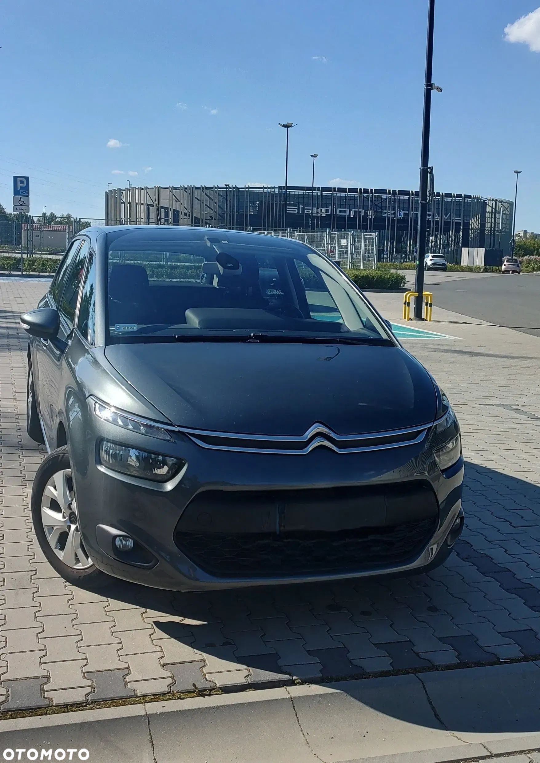 Citroën C4 Picasso e-HDi 115 ETG6 Business Class - 1