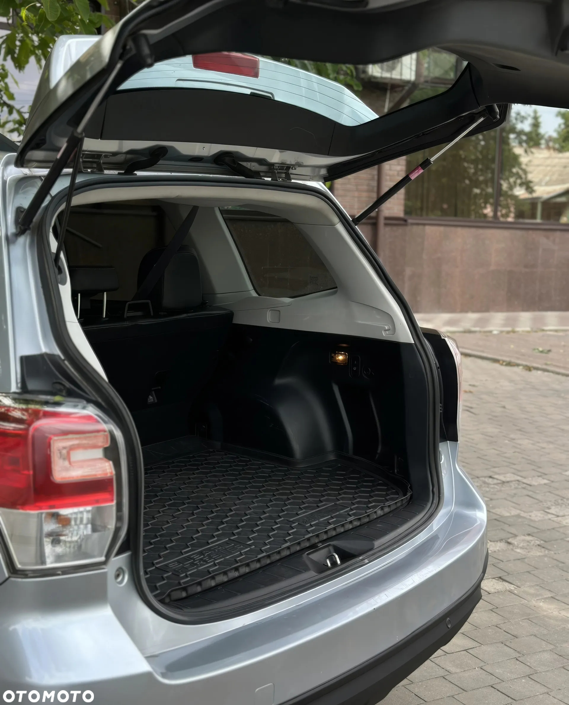 Subaru Forester - 6