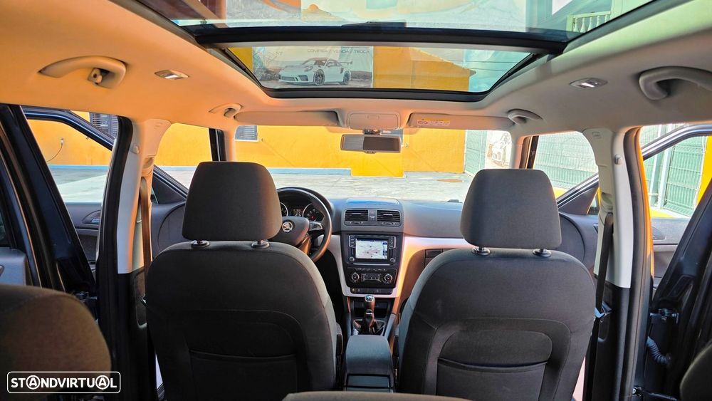 Skoda Yeti 2.0 TDI Style - 3