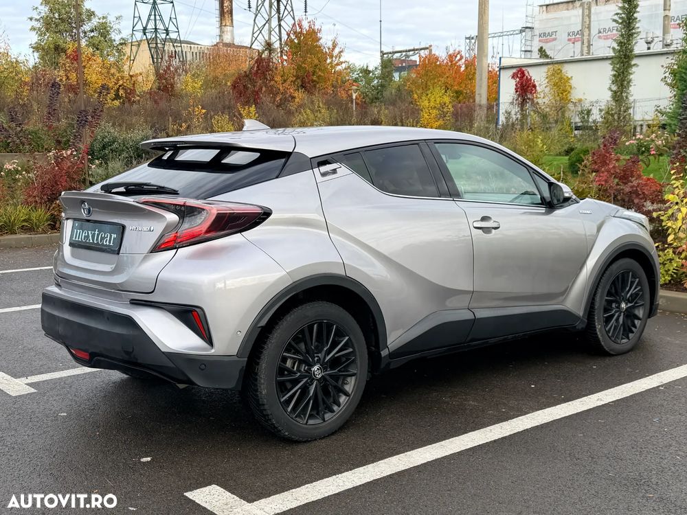 Toyota C-HR Lounge - 5