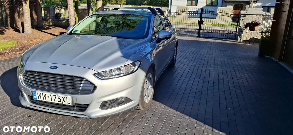Ford Mondeo - 4