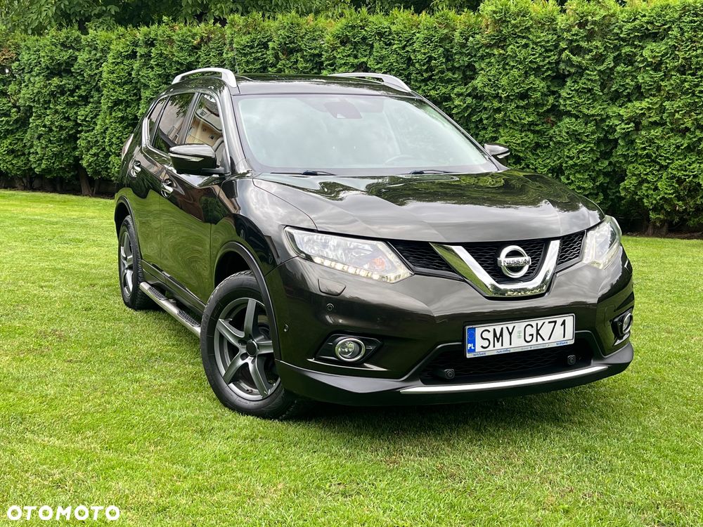 Nissan X-Trail 1.6 DCi Tekna 4WD - 2
