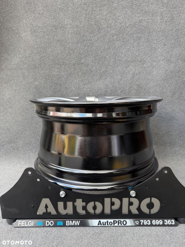 Felgi 18 oryginał BMW 5x120 Styling 192 seria 1 E87 3 E36 E46 E90 Z3 Z4 E81 F20 F22 F30 alufelgi 208 261 M pakiet Shadow Chrome JR Radom - 6
