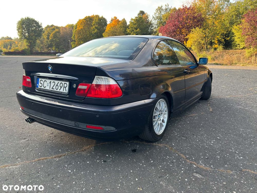 BMW Seria 3 320Ci - 4