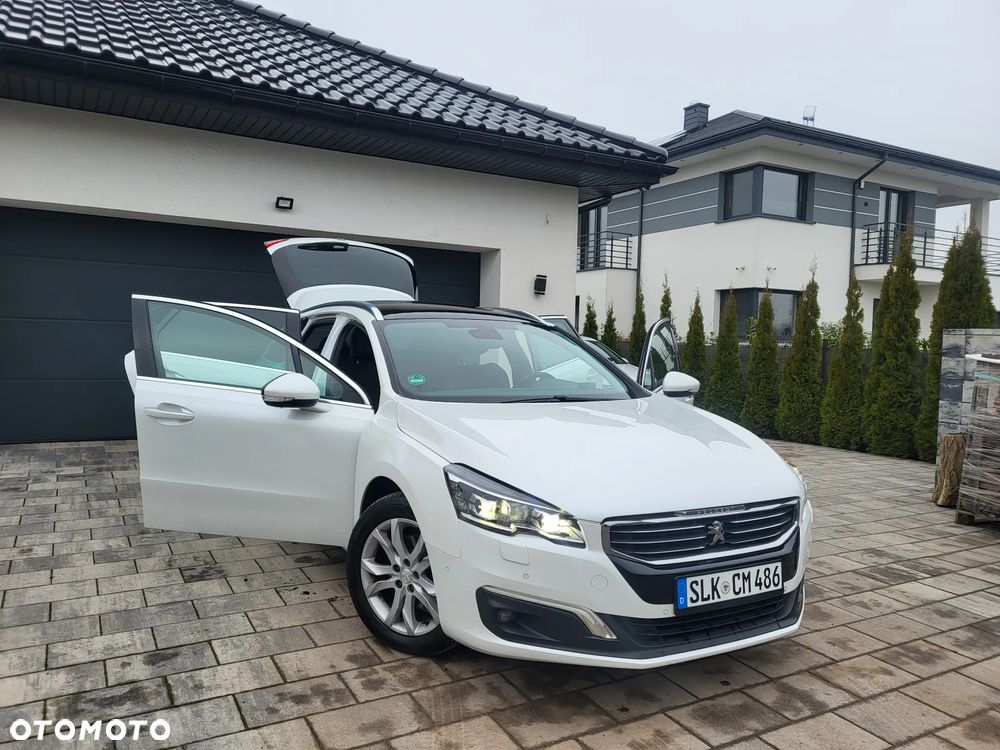 Peugeot 508 HDi 160 Business-Line - 30
