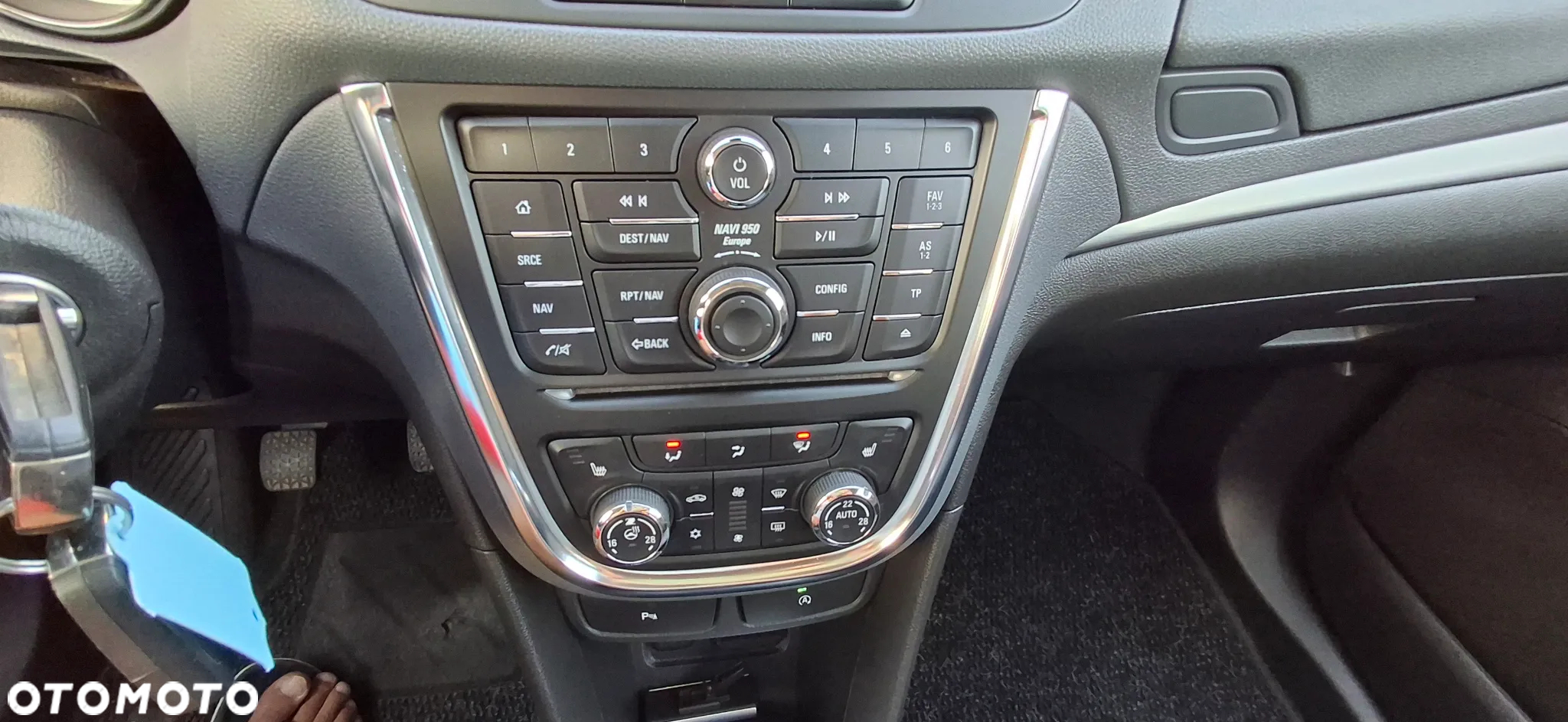 Opel Mokka 1.6 CDTI Cosmo S&S - 16