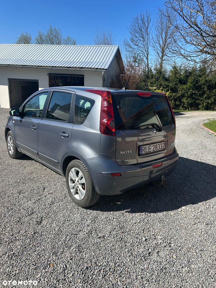 Nissan Note 1.5 dCi Acenta - 5