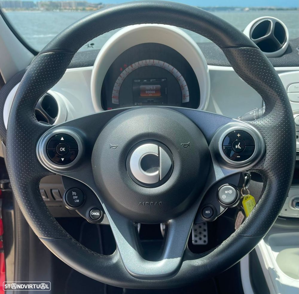 Smart ForFour 1.0 Prime 71 - 9