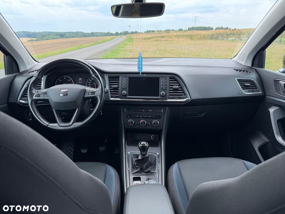 Seat Ateca 1.6 TDI Reference - 12