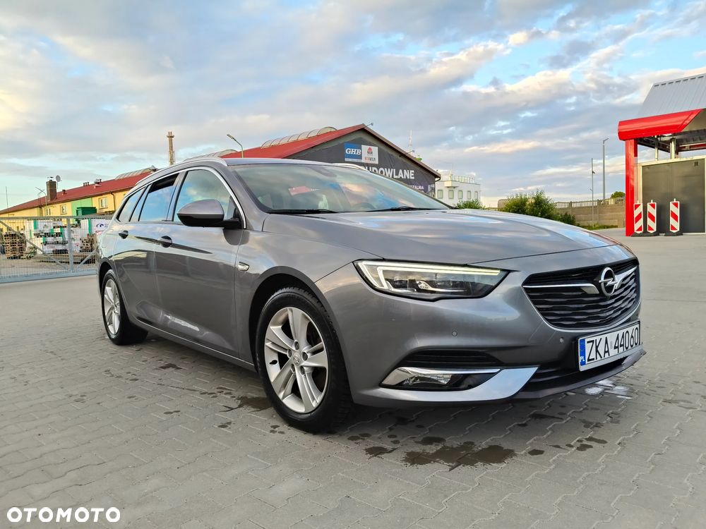 Opel Insignia 1.6 CDTI Innovation S&S - 1