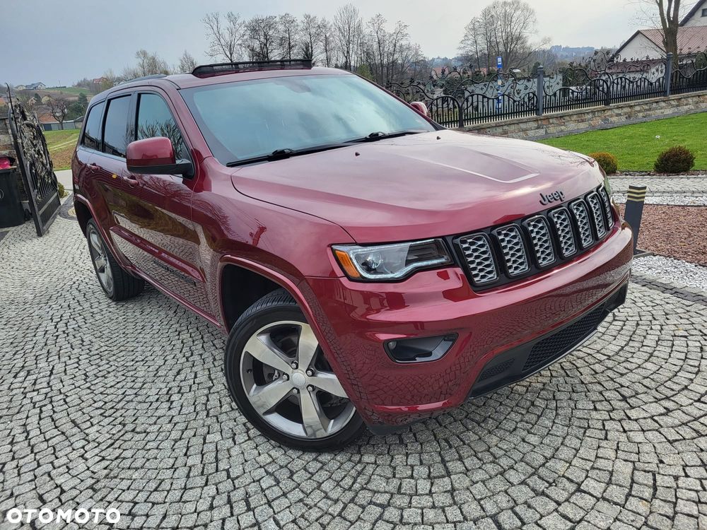 Jeep Grand Cherokee 3.6 V6 Limited - 24