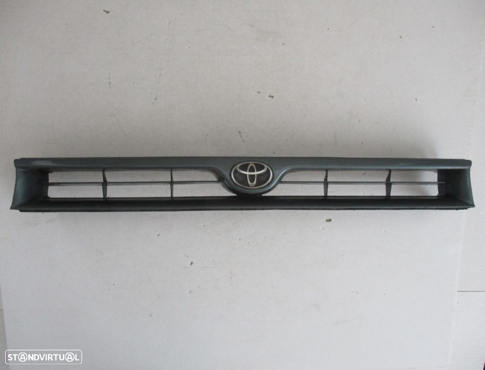 Grelha Simbolo frontal Toyota Corolla Xli Star Van - 1