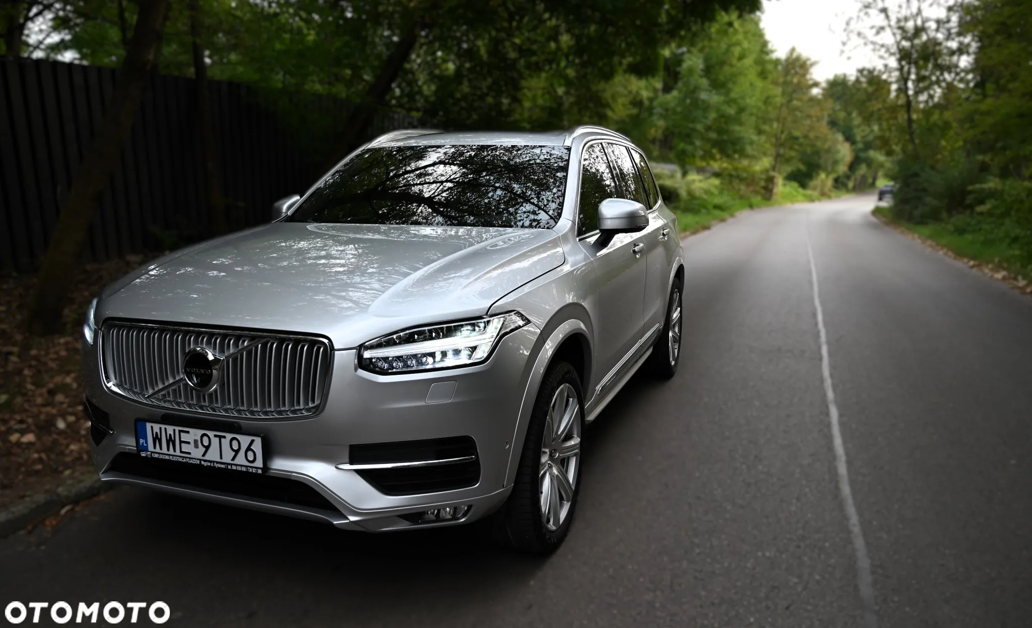 Volvo XC 90 T6 GPF AWD Inscription 7os - 5