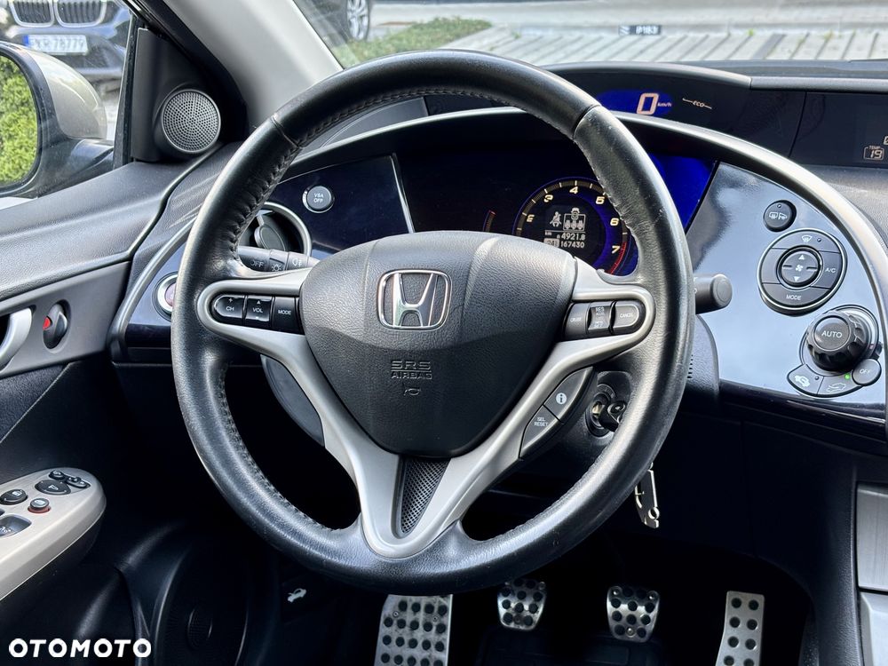 Honda Civic 1.8i-VTEC Sport - 14