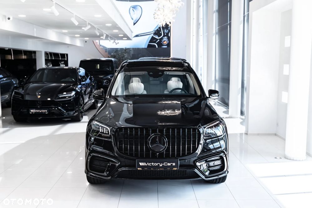 Mercedes-Benz GLS 450 d mHEV 4-Matic AMG Line - 6