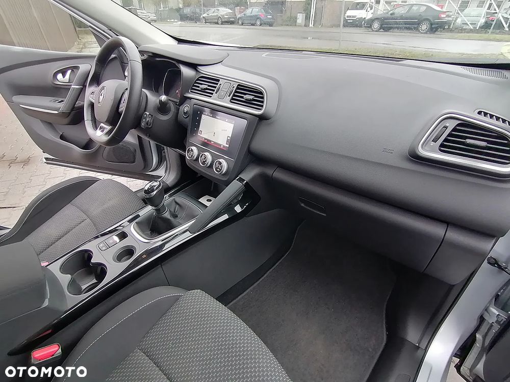 Renault Kadjar BLUE dCi 115 LIMITED - 29