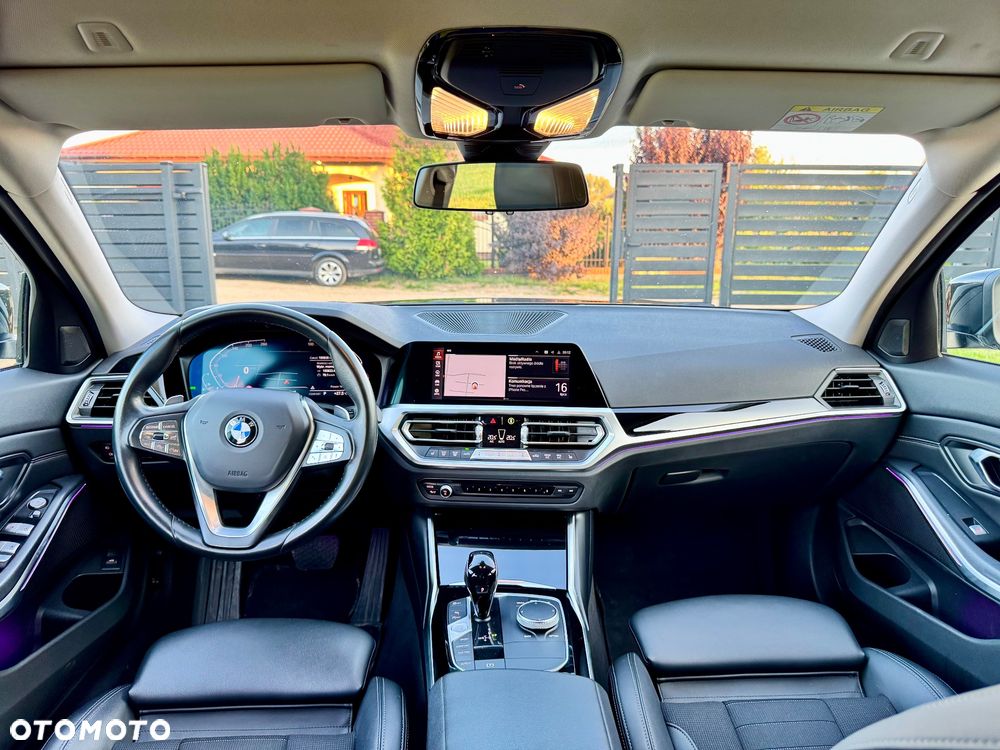 BMW Seria 3 318i Advantage sport - 22