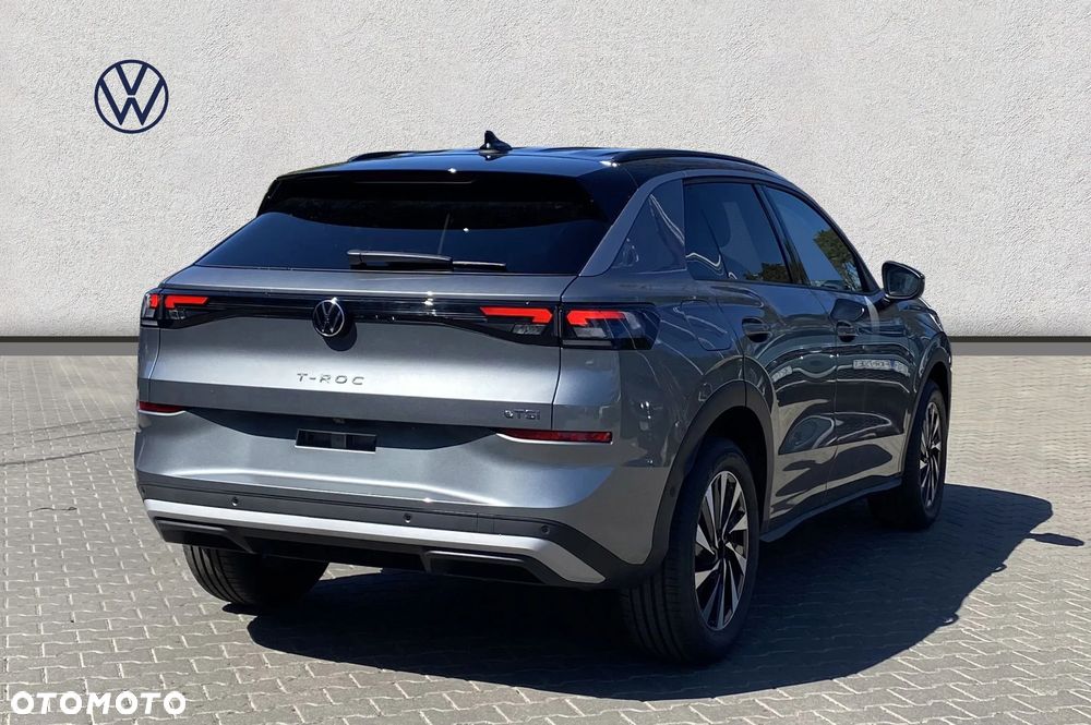 Volkswagen T-Roc 1.5 eTSI Life DSG - 5