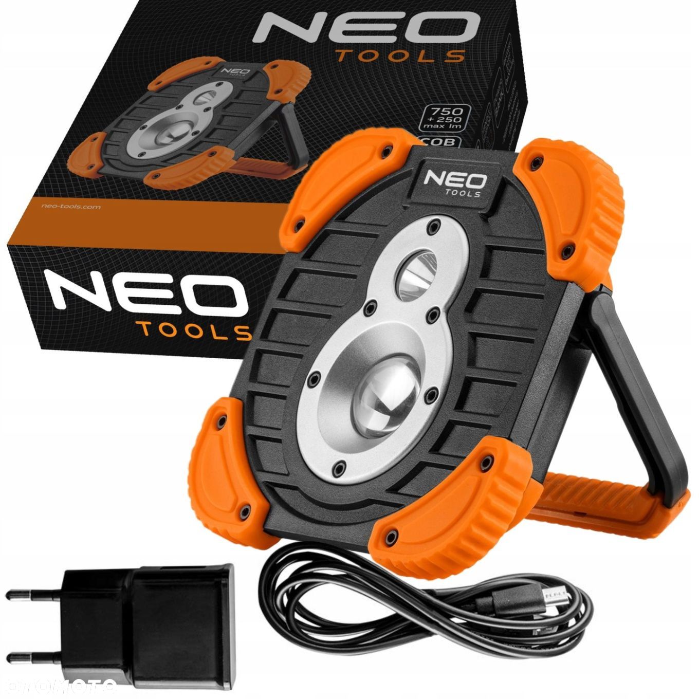 NEO LAMPA WARSZTATOWA AKU. COBCREE 1000 lm 99-040 - 1