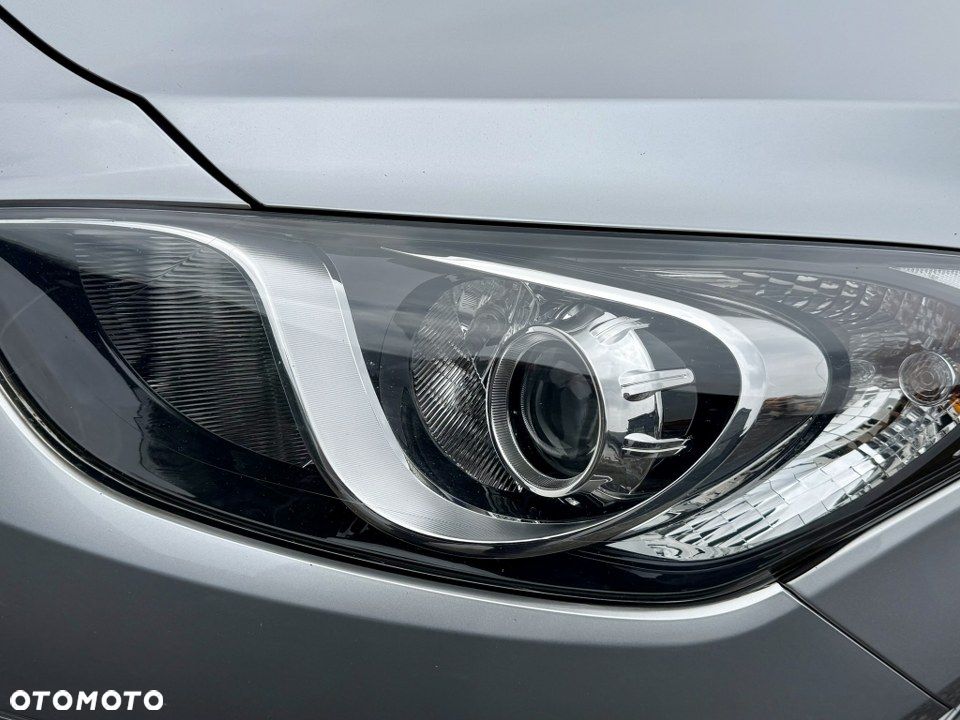 Hyundai i30 blue Kombi 1.6 GDi Passion - 9