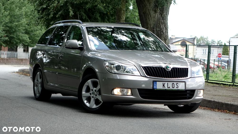 Skoda Octavia 1.4 TSI Ambiente Green tec - 40