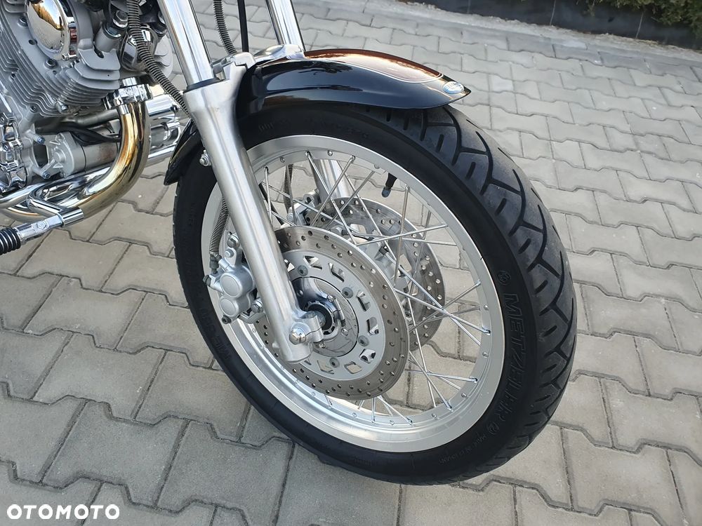 Yamaha Virago - 5