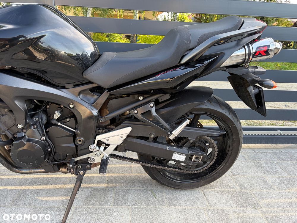 Yamaha FZ6 - 16