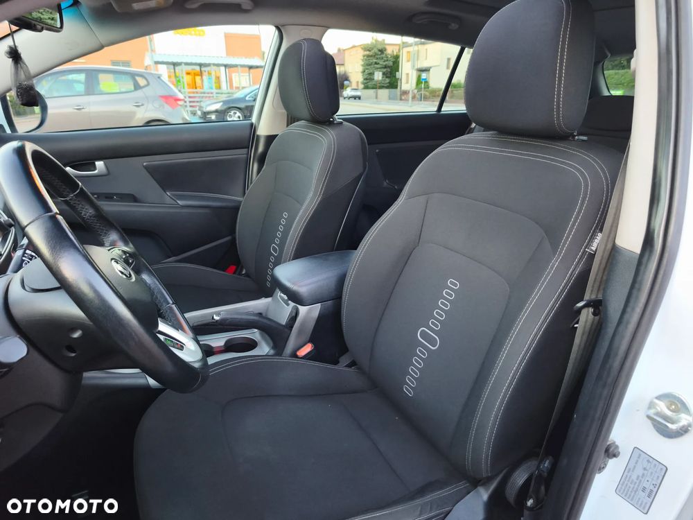 Kia Sportage 1.7 CRDI Business Line 2WD - 13