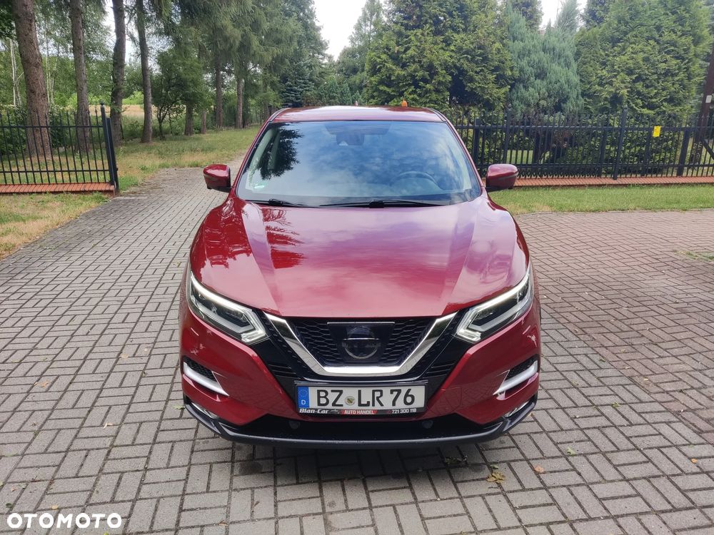 Nissan Qashqai 1.2 DIG-T 360 - 2