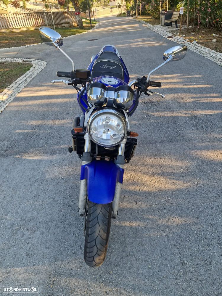 Honda Hornet 600  Possível Financiamento - 7