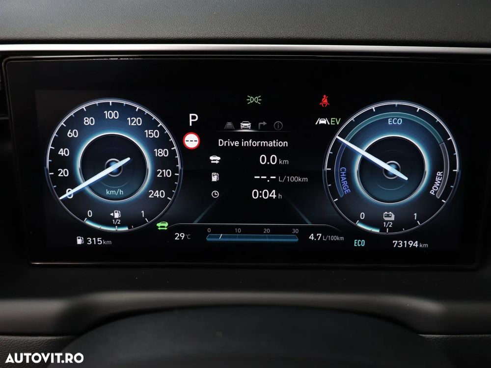 HYUNDAI Tucson 2022 — imagine 52
