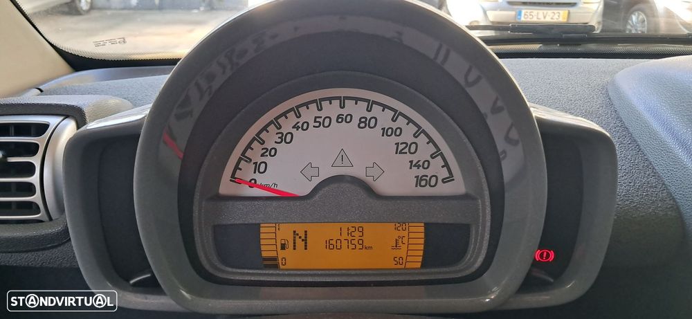 Smart Fortwo Cabrio 0.8 cdi Passion 45 - 6