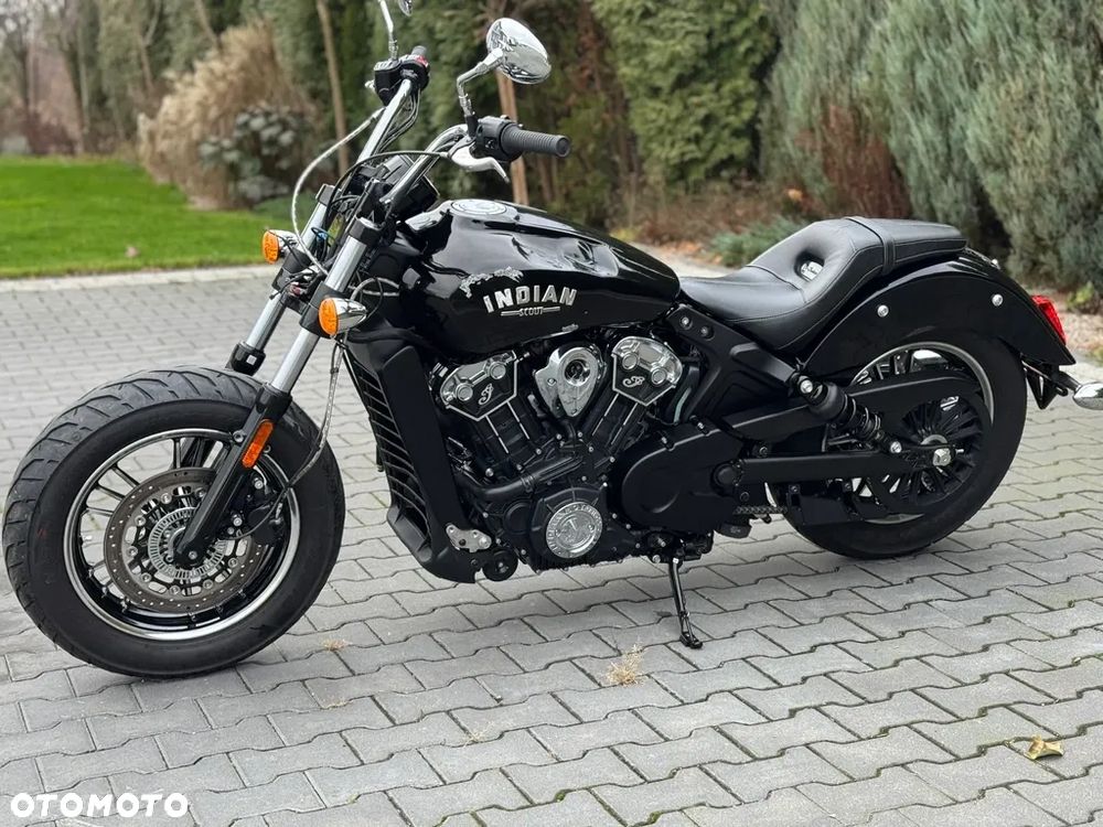 Indian Scout - 10