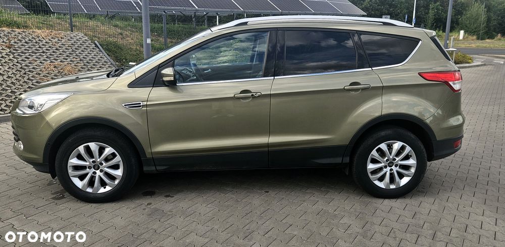 Ford Kuga 2.0 TDCi 4WD Titanium - 5