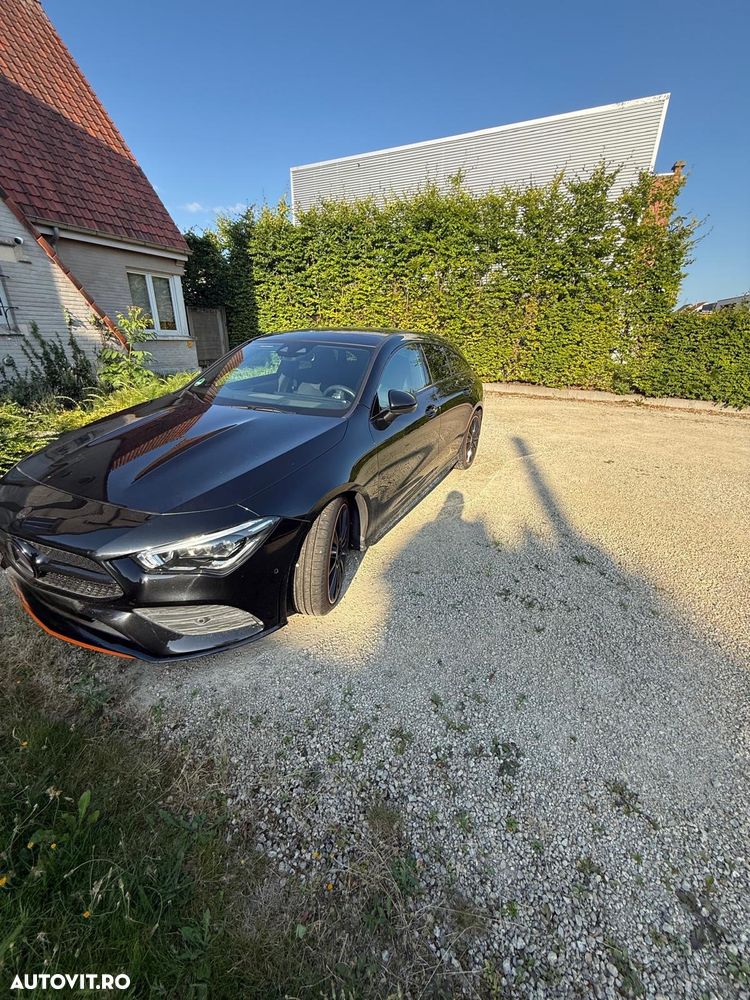 Mercedes-Benz CLA 200 - 9